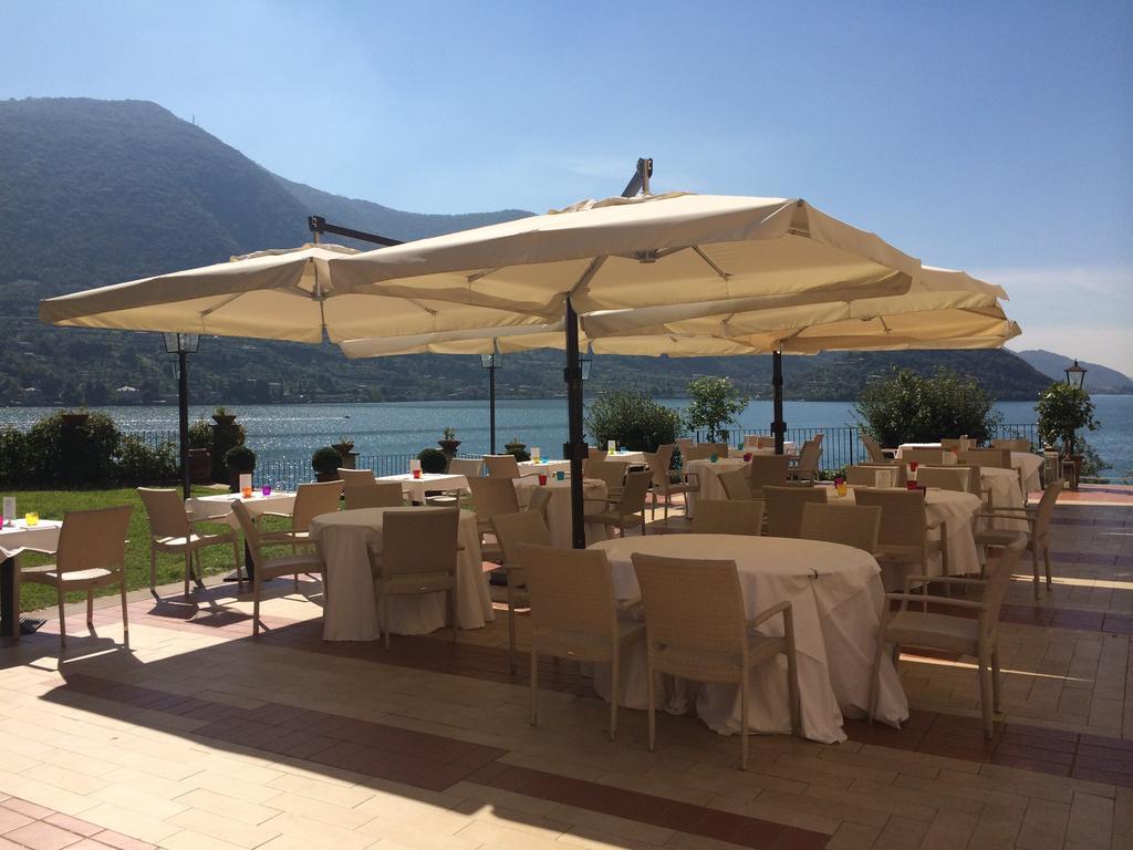 Castello Oldofredi Aparthotel Monte Isola Exterior photo