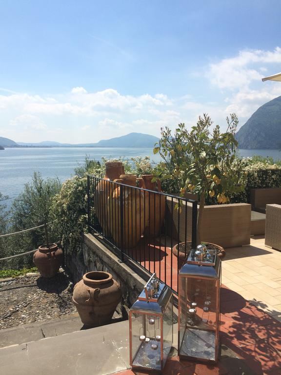 Castello Oldofredi Aparthotel Monte Isola Exterior photo