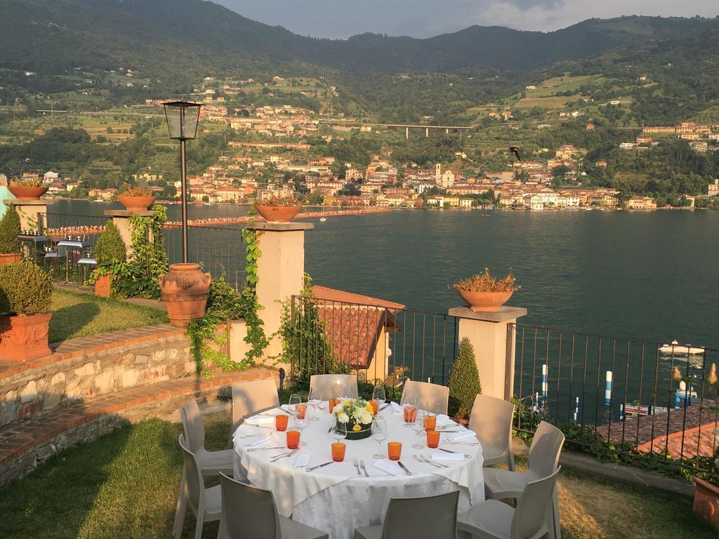 Castello Oldofredi Aparthotel Monte Isola Exterior photo